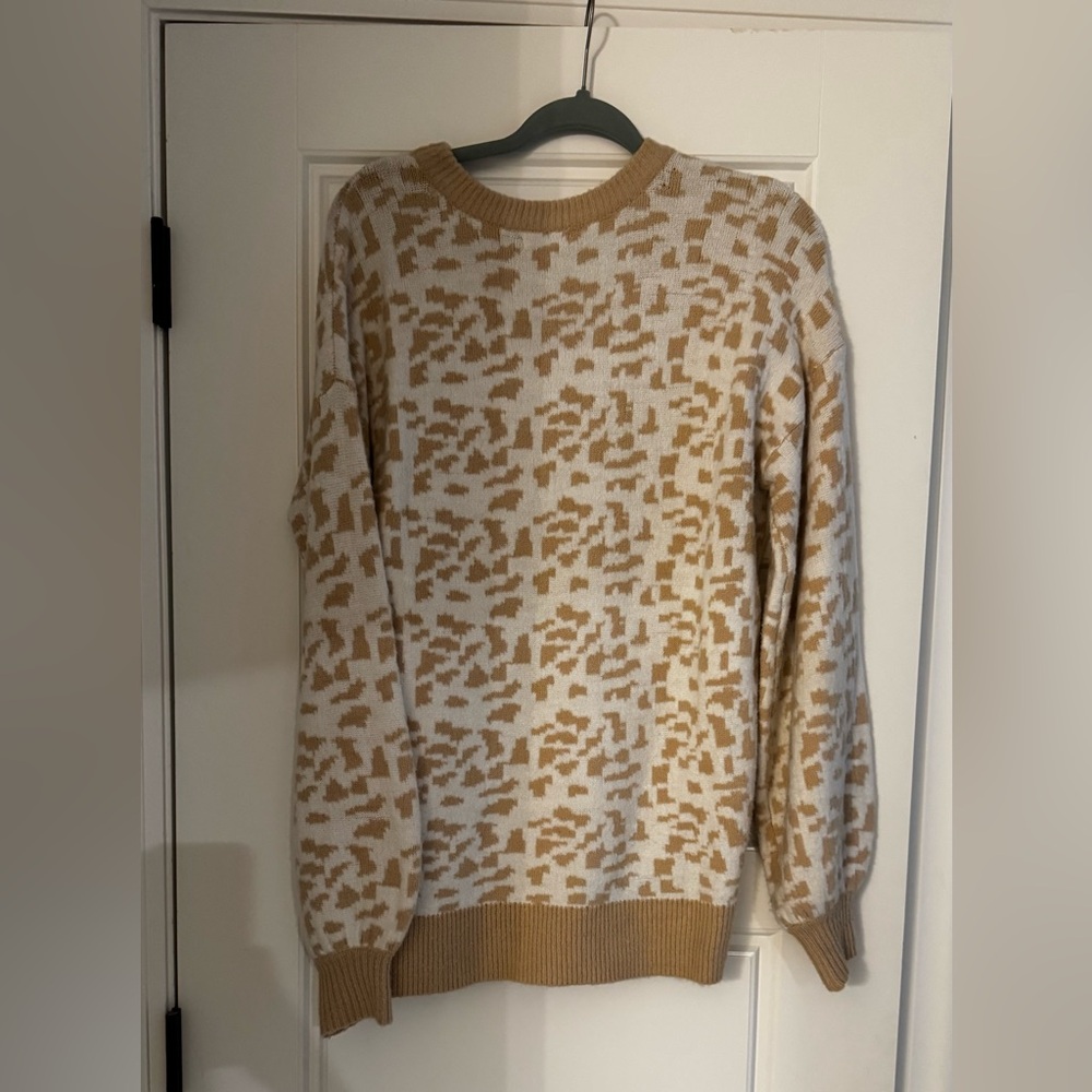 Kori Women’s Size Small Oversized Sweater
